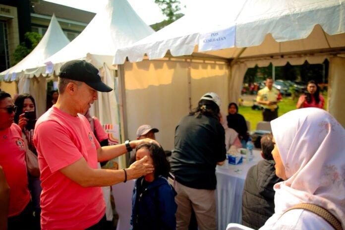 Puncak World Rabies Day 2026 Digelar di Bogor, Edukasi dan Vaksinasi Jadi Langkah Cegah Rabies Puncak World Rabies Day 2026 Digelar di Bogor, Edukasi dan Vaksinasi Jadi Langkah Cegah Rabies