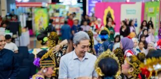 Gebyar Latika Meriahkan HUT ke-81 RI, Dedie Rachim Dorong Seni Budaya di Kota Bogor Gebyar Latika Meriahkan HUT ke-81 RI, Dedie Rachim Dorong Seni Budaya di Kota Bogor