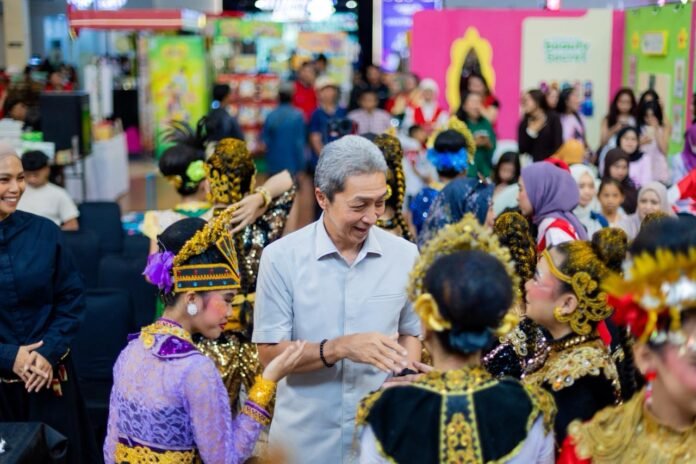 Gebyar Latika Meriahkan HUT ke-81 RI, Dedie Rachim Dorong Seni Budaya di Kota Bogor