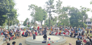 Mendengar Mendongeng Hadir di Taman Siliwangi, Pemkab Bogor Ciptakan Ruang Kreatif Ramah Anak Mendengar Mendongeng Hadir di Taman Siliwangi, Pemkab Bogor Ciptakan Ruang Kreatif Ramah Anak