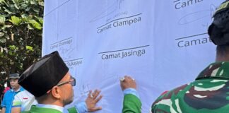 Kampanye di Leuwiliang, Bogor Barat Siapkan Edukasi Pencegahan hingga ke Sekolah Kampanye di Leuwiliang, Bogor Barat Siapkan Edukasi Pencegahan hingga ke Sekolah