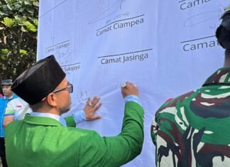 Kampanye di Leuwiliang, Bogor Barat Siapkan Edukasi Pencegahan hingga ke Sekolah Kampanye di Leuwiliang, Bogor Barat Siapkan Edukasi Pencegahan hingga ke Sekolah