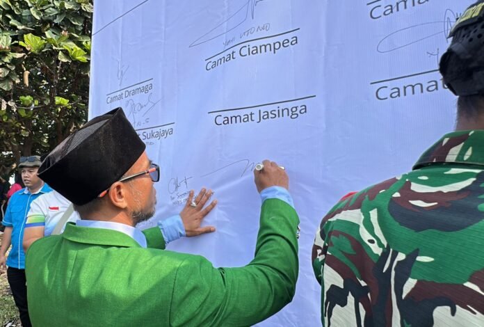 Kampanye di Leuwiliang, Bogor Barat Siapkan Edukasi Pencegahan hingga ke Sekolah Kampanye di Leuwiliang, Bogor Barat Siapkan Edukasi Pencegahan hingga ke Sekolah