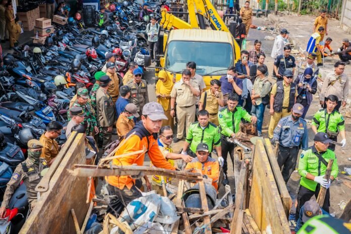 Kawasan Stasiun Bogor Mulai Ditata, Pemkot Siapkan Sentra Kuliner dan JPO