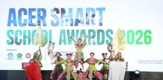 Acer Smart School Awards 2026 Dorong Inovasi Pendidikan Berbasis AI dan Coding Acer Smart School Awards 2026 Dorong Inovasi Pendidikan Berbasis AI dan Coding