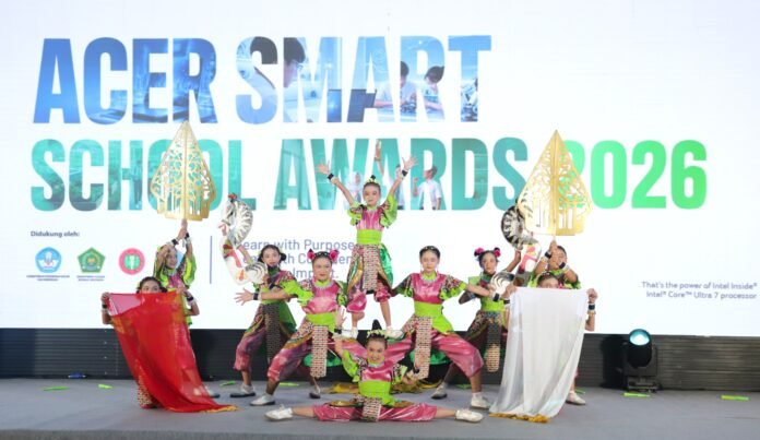 Acer Smart School Awards 2026 Dorong Inovasi Pendidikan Berbasis AI dan Coding
