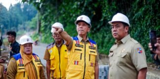 Leuweung Batutulis Bogor Belum Sesuai Konsep Awal, Dedie Rachim Minta Penyesuaian Leuweung Batutulis Bogor Belum Sesuai Konsep Awal, Dedie Rachim Minta Penyesuaian