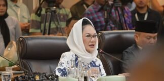 Dewi Asmara: Kasus Lapas Cibinong Jadi Momentum Evaluasi Sistem Pengawasan