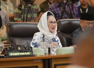 Dewi Asmara: Kasus Lapas Cibinong Jadi Momentum Evaluasi Sistem Pengawasan