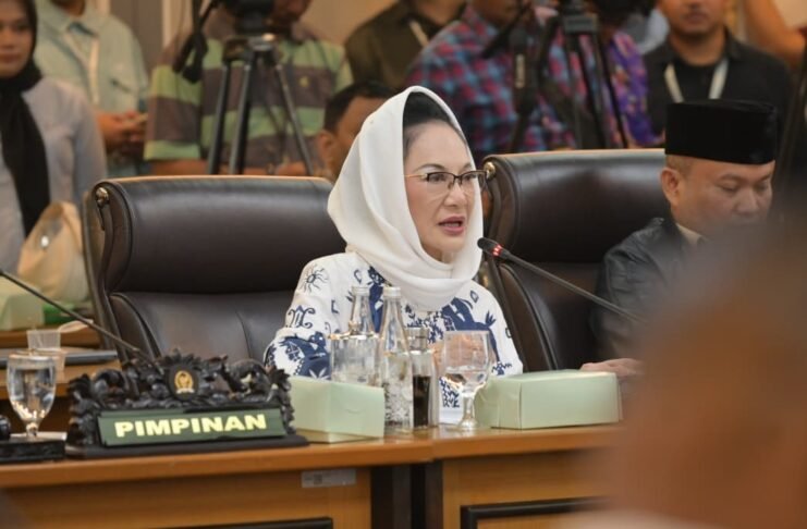 Dewi Asmara: Kasus Lapas Cibinong Jadi Momentum Evaluasi Sistem Pengawasan