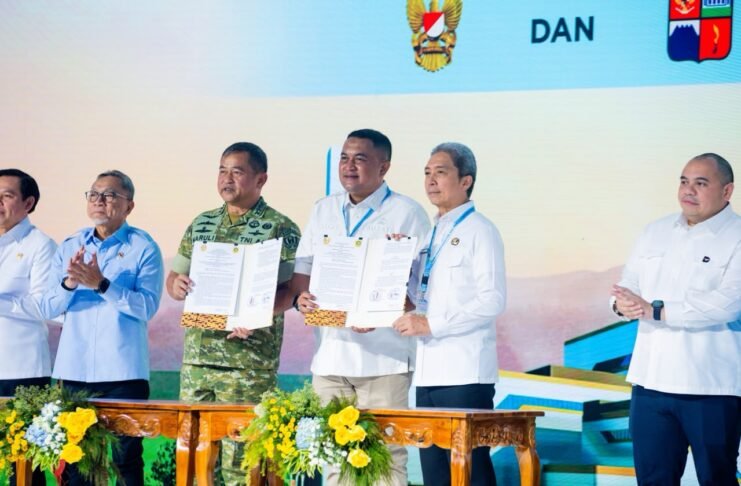 PSEL Bogor Raya 1 Dimulai, Kota Bogor Dapat Alokasi Pengolahan 500 Ton Sampah per Hari PSEL Bogor Raya 1 Dimulai, Kota Bogor Dapat Alokasi Pengolahan 500 Ton Sampah per Hari