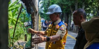 Pedestrian Cifor Kembali Ditata, Pemkot Bogor Dorong Investasi di Bogor Barat Pedestrian Cifor Kembali Ditata, Pemkot Bogor Dorong Investasi di Bogor Barat