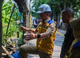 Pedestrian Cifor Kembali Ditata, Pemkot Bogor Dorong Investasi di Bogor Barat Pedestrian Cifor Kembali Ditata, Pemkot Bogor Dorong Investasi di Bogor Barat
