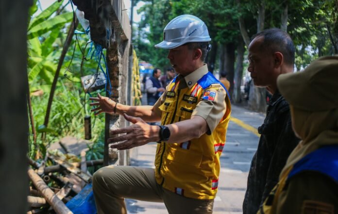 Pedestrian Cifor Kembali Ditata, Pemkot Bogor Dorong Investasi di Bogor Barat Pedestrian Cifor Kembali Ditata, Pemkot Bogor Dorong Investasi di Bogor Barat