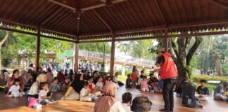 Pemkab Bogor Hadirkan “Mendengar Mendongeng”, Ciptakan Ruang Edukasi dan Kreativitas Anak Pemkab Bogor Hadirkan “Mendengar Mendongeng”, Ciptakan Ruang Edukasi dan Kreativitas Anak