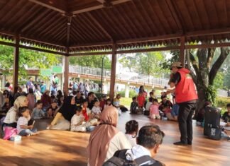Pemkab Bogor Hadirkan “Mendengar Mendongeng”, Ciptakan Ruang Edukasi dan Kreativitas Anak Pemkab Bogor Hadirkan “Mendengar Mendongeng”, Ciptakan Ruang Edukasi dan Kreativitas Anak