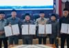 Pemkot dan DPRD Bogor Sepakati Perubahan KUA-PPAS 2026, Sesuaikan Anggaran dengan Kondisi Fiskal Pemkot dan DPRD Bogor Sepakati Perubahan KUA-PPAS 2026, Sesuaikan Anggaran dengan Kondisi Fiskal