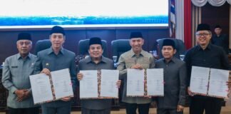 Pemkot dan DPRD Bogor Sepakati Perubahan KUA-PPAS 2026, Sesuaikan Anggaran dengan Kondisi Fiskal Pemkot dan DPRD Bogor Sepakati Perubahan KUA-PPAS 2026, Sesuaikan Anggaran dengan Kondisi Fiskal