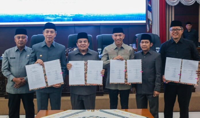 Pemkot dan DPRD Bogor Sepakati Perubahan KUA-PPAS 2026, Sesuaikan Anggaran dengan Kondisi Fiskal
