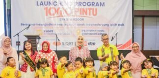 Program 1000 Pintu APSAI Kota Bogor Hadirkan Ruang Privasi hingga Beasiswa untuk Anak Program 1000 Pintu APSAI Kota Bogor Hadirkan Ruang Privasi hingga Beasiswa untuk Anak