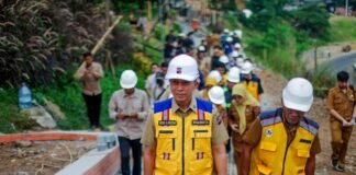 Progres Trase Batutulis Bogor Capai 45 Persen, Pemkot Targetkan Dibuka Awal November Progres Trase Batutulis Bogor Capai 45 Persen, Pemkot Targetkan Dibuka Awal November
