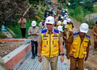Progres Trase Batutulis Bogor Capai 45 Persen, Pemkot Targetkan Dibuka Awal November Progres Trase Batutulis Bogor Capai 45 Persen, Pemkot Targetkan Dibuka Awal November
