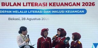Rekening Otomatis Saat Usia 17 Tahun Dinilai Bisa Buka Akses Generasi Muda ke Ekonomi Digital Rekening Otomatis Saat Usia 17 Tahun Dinilai Bisa Buka Akses Generasi Muda ke Ekonomi Digital