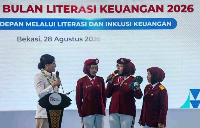 Rekening Otomatis Saat Usia 17 Tahun Dinilai Bisa Buka Akses Generasi Muda ke Ekonomi Digital Rekening Otomatis Saat Usia 17 Tahun Dinilai Bisa Buka Akses Generasi Muda ke Ekonomi Digital