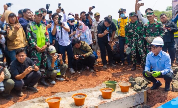 Sampah Galuga Bakal Diubah Jadi BBMT Lewat Teknologi Pirolisis, Kapasitas 1.000 Ton per Hari