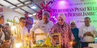 Sentra Kuliner Jambu Dua Jadi Momentum Kemajuan Pasar Kota Bogor Sentra Kuliner Jambu Dua Jadi Momentum Kemajuan Pasar Kota Bogor