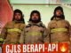 Trio GJLS Jadi Petugas Damkar di Film GJLS: Berapi-Api, Tayang 5 November 2026 Trio GJLS Jadi Petugas Damkar di Film GJLS: Berapi-Api, Tayang 5 November 2026