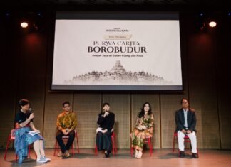 Purwacarita Borobudur Hadir di Galeri Indonesia Kaya, Jelajah Sejarah dengan Ethical AI Purwacarita Borobudur Hadir di Galeri Indonesia Kaya, Jelajah Sejarah dengan Ethical AI