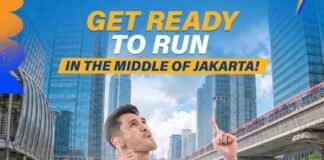 ISOPLUS Run Jakarta 2026 Digelar 6 September, Ini Ruas Jalan yang Direkayasa ISOPLUS Run Jakarta 2026 Digelar 6 September, Ini Ruas Jalan yang Direkayasa