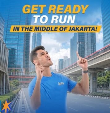 ISOPLUS Run Jakarta 2026 Digelar 6 September, Ini Ruas Jalan yang Direkayasa ISOPLUS Run Jakarta 2026 Digelar 6 September, Ini Ruas Jalan yang Direkayasa
