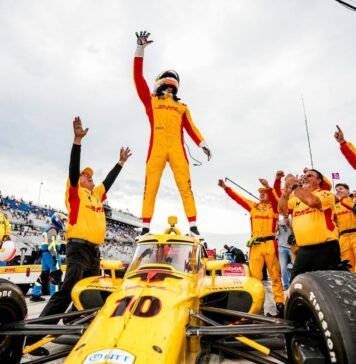 Honda Raih Treble Winner di IndyCar Series 2026, Palou Juara Pembalap Honda Raih Treble Winner di IndyCar Series 2026, Palou Juara Pembalap
