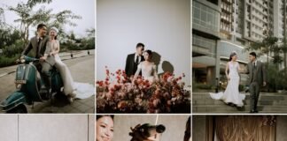 Citadines Antasari Jakarta Hadirkan “Love in the City”, Paket Pernikahan dengan Venue hingga 500 Tamu CItadient