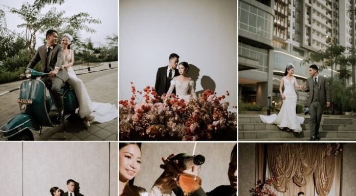 Citadines Antasari Jakarta Hadirkan “Love in the City”, Paket Pernikahan dengan Venue hingga 500 Tamu CItadient