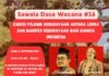 Sawala Dasa Wacana #16 Bahas Polemik Lekra dan Manifes Kebudayaan, Masih Relevan Hari Ini Sawala Dasa Wacana #16 Bahas Polemik Lekra dan Manifes Kebudayaan, Masih Relevan Hari Ini