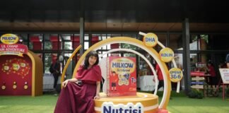 MILKOW ActiGrow Hadir dengan NutriTotal Formula, Dukung Nutrisi Tumbuh Optimal Anak Usia 1-3 Tahun MILKOW ActiGrow Hadir dengan NutriTotal Formula, Dukung Nutrisi Tumbuh Optimal Anak Usia 1-3 Tahun