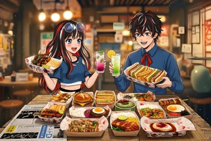 60 Seconds to Tokyo Hadir di 130 Hotel Archipelago, Bawa Japanese Street Food ke Aston Priority Simatupang