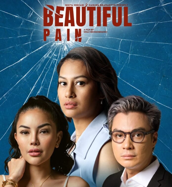 Beautiful Pain Bongkar Retaknya Rumah Tangga, Teaser Poster dan Trailer Dirilis