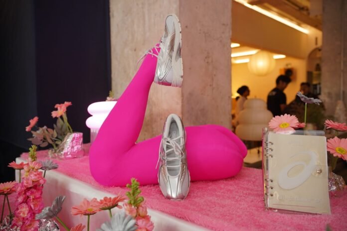 ASICS GEL-DS TRAINER™ SP Hadir, Padukan Gaya Feminin dan Kenyamanan untuk Perempuan Aktif ASICS GEL-DS TRAINER™ SP Hadir, Padukan Gaya Feminin dan Kenyamanan untuk Perempuan Aktif