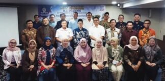 Alumni ToT PPNK Angkatan 39 Lemhannas Perkuat Kebersamaan dan Kontribusi untuk Bangsa Alumni ToT PPNK Angkatan 39 Lemhannas Perkuat Kebersamaan dan Kontribusi untuk Bangsa