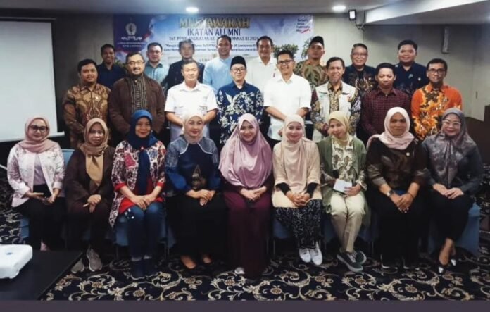 Alumni ToT PPNK Angkatan 39 Lemhannas Perkuat Kebersamaan dan Kontribusi untuk Bangsa