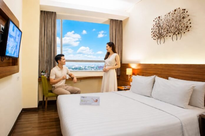 Grand Whiz Poins Simatupang Tawarkan Paket Staycation dengan Tiket CGV dan Aktivitas Keluarga Grand Whiz Poins Simatupang Tawarkan Paket Staycation dengan Tiket CGV dan Aktivitas Keluarga