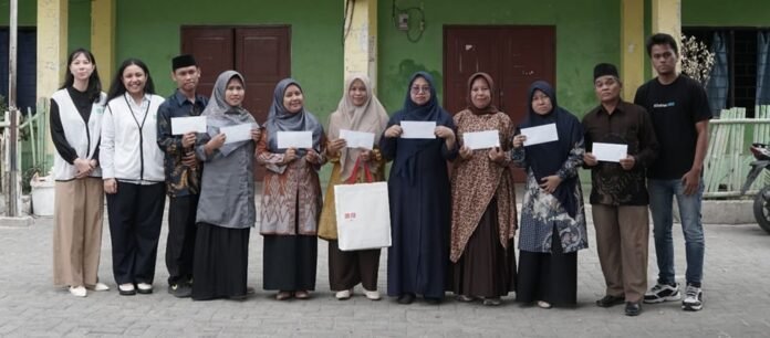 The Power of Small Acts, UNIQLO Dorong Dampak Besar dari Aksi Sederhana