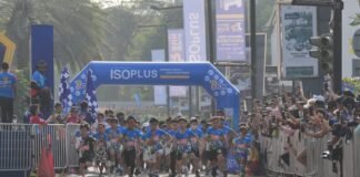 ISOPLUS Run 2026 Perkuat Pengalaman Lari Urban dengan Konsep Complete Running Experience ISOPLUS Run 2026 Perkuat Pengalaman Lari Urban dengan Konsep Complete Running Experience