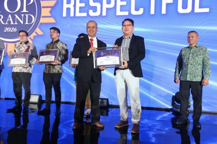 Tiga Tahun Berturut-turut Raih Top Brand, Niko Elektronik Tegaskan Konsistensi di Kompor Gas Kaca