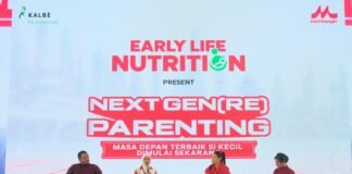Morinaga Gelar Early Life Nutrition 2026 di Semarang, Bahas Nutrisi dan Parenting untuk Future Leader Morinaga Gelar Early Life Nutrition 2026 di Semarang, Bahas Nutrisi dan Parenting untuk Future Leader