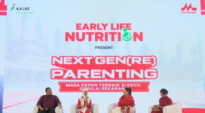 Morinaga Gelar Early Life Nutrition 2026 di Semarang, Bahas Nutrisi dan Parenting untuk Future Leader Morinaga Gelar Early Life Nutrition 2026 di Semarang, Bahas Nutrisi dan Parenting untuk Future Leader